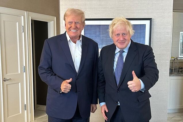 Борис Джонсон запропонував українцям забути головне, що вони захищають у цій війні