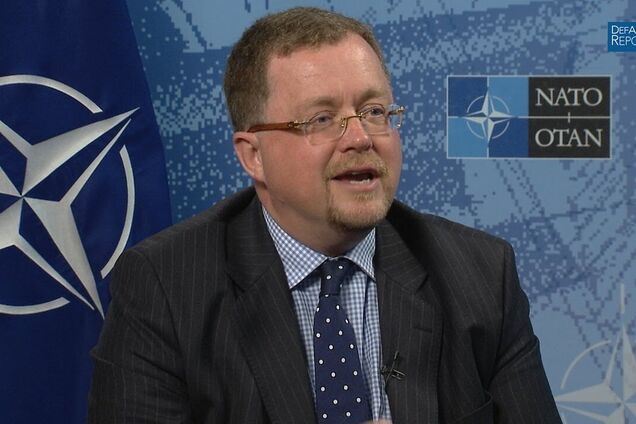 Столтенберг призначив нового представника НАТО в Україні: що про нього відомо