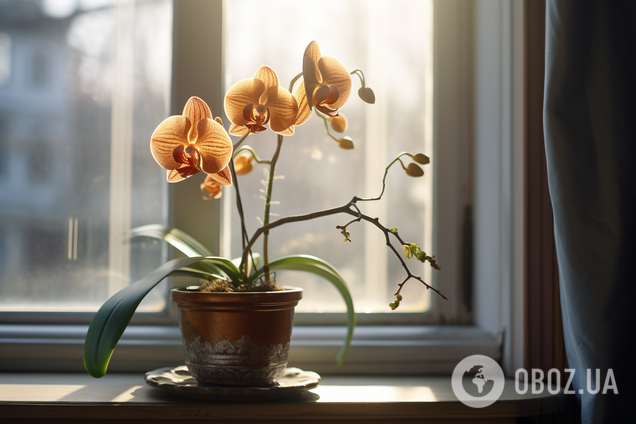 Три продукти з кухні повернуть орхідеї до життя: як підживити