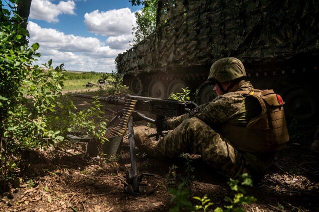 ЗСУ уразили пункт управління БПЛА ворога та ЗРК 'Бук': у Генштабі розповіли, де йдуть запеклі бої. Карта