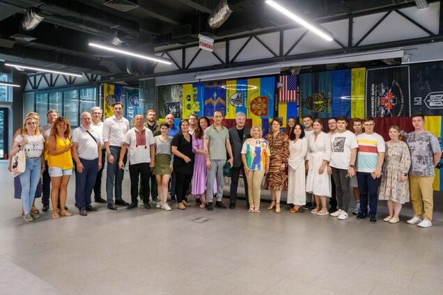 Хочу верить в добро: Червинский после освобождения из СИЗО встретился с Порошенко и депутатами 'Евросолидарности'