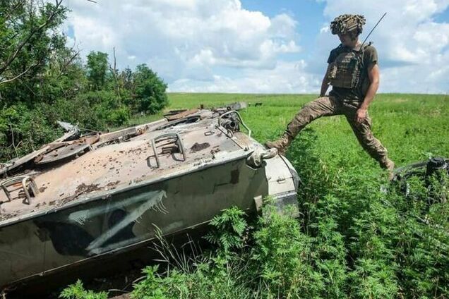 Из-за уменьшения запасов вооружений Россия скоро может перейти в оборону – The Economist