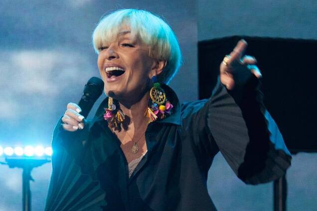 'Я гордая!' Лайма Вайкуле назвала главную причину, почему спела на украинском языке