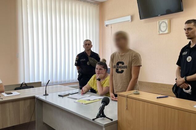 Похитителя младенца в Кременчуге отправили под стражу: он сделал признание