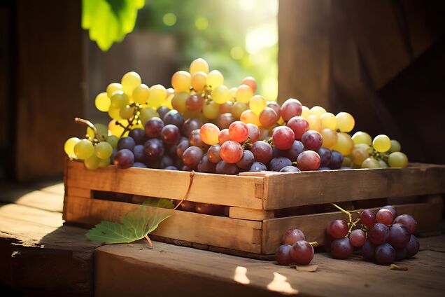 Коли збирають урожай винограду: як зрозуміти, що вже стиглий
