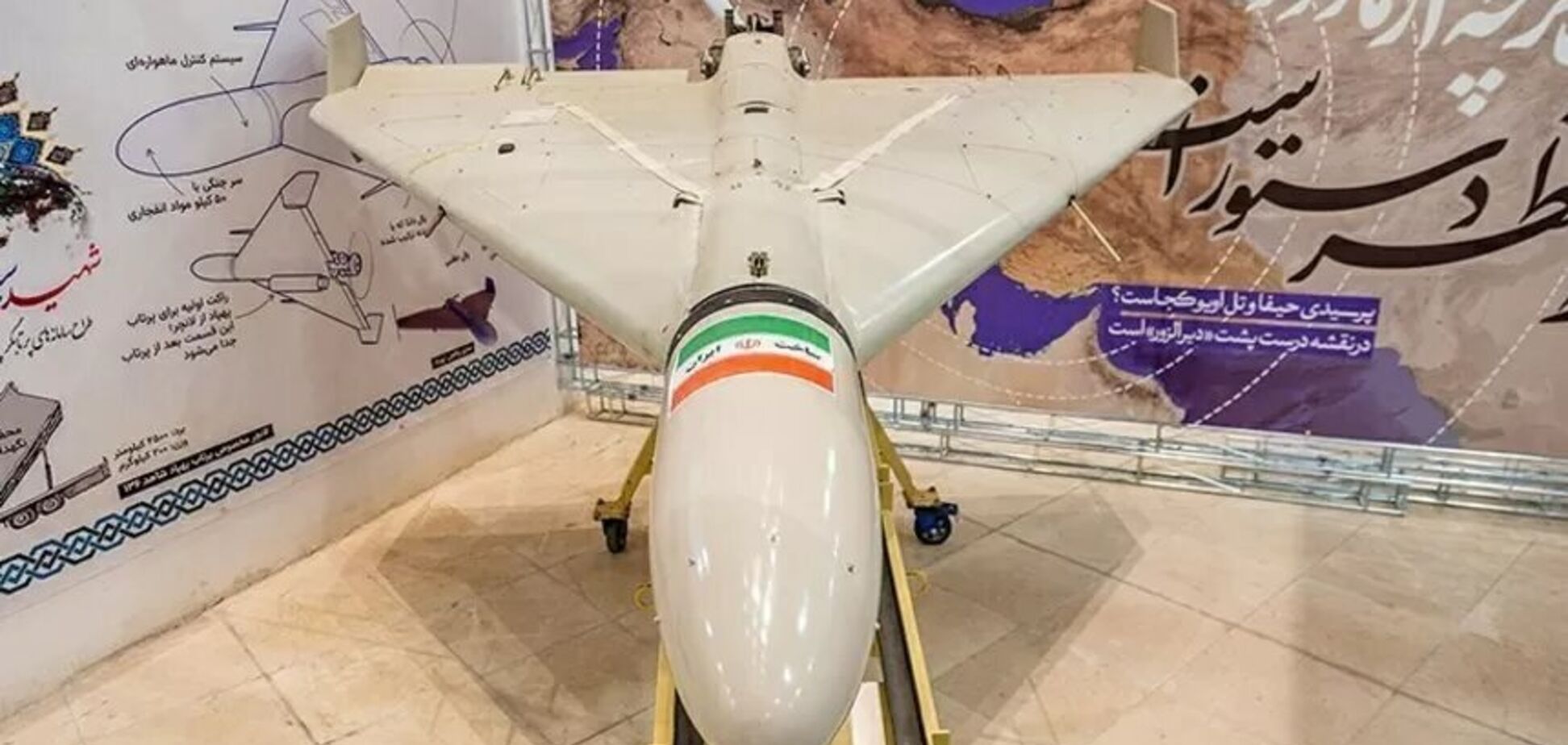 В иранских дронах Shahed обнаружили польские комплектующие: дело всколыхнуло Варшаву