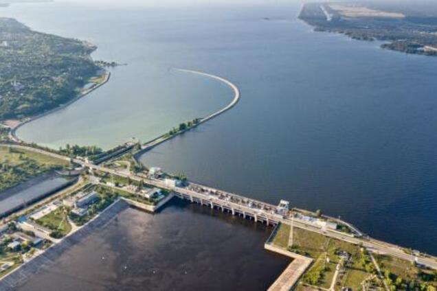 РФ может готовить подрыв дамбы Киевской ГЭС и Каневского водохранилища: Украина сделала предупреждение в ОБСЕ