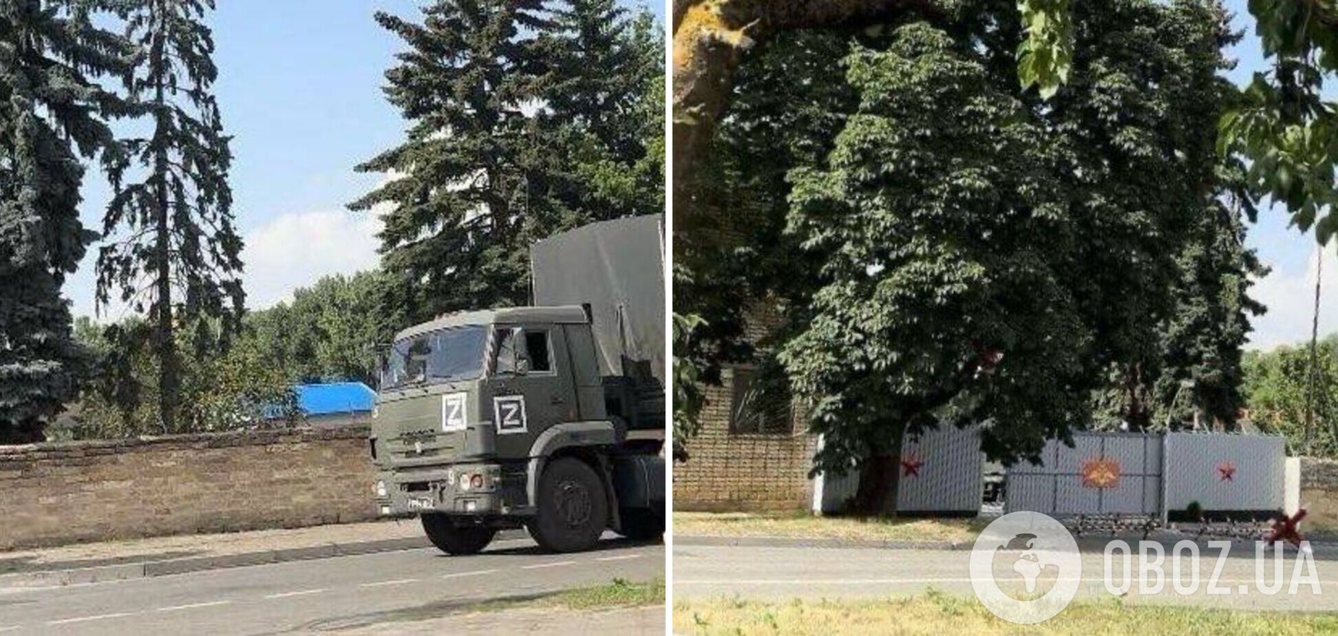 Агент 'Атеш' разведал батальон в Ставрополье, где окупантов готовят к отправке на войну против Украины. Фото