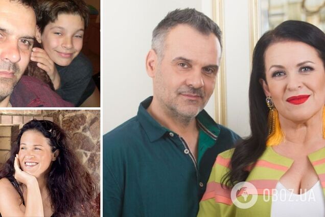 'Руся ладнала з ним краще, ніж я'. Чоловік Руслани Писанки – про сина, який мешкав з ними, та життя без коханої