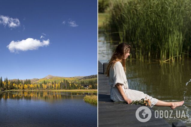 Озера Украины, возле которых можно отдохнуть не хуже, чем на море