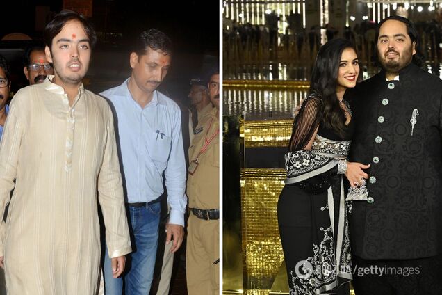 Стали известны подробности трансформации миллиардера Ананта Амбани, за свадьбой которого наблюдал весь мир. Фото до и после похудения на 108 кг