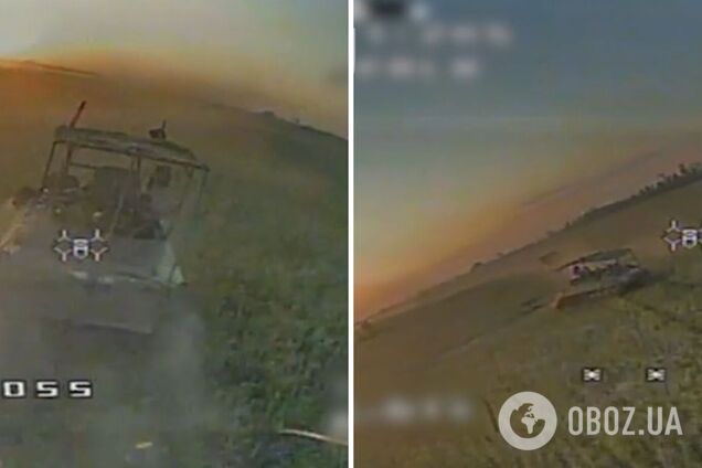 'Выехали на двоих МТЛБ': украинские десантники остановили вражеский штурм на Авдеевском направлении. Видео
