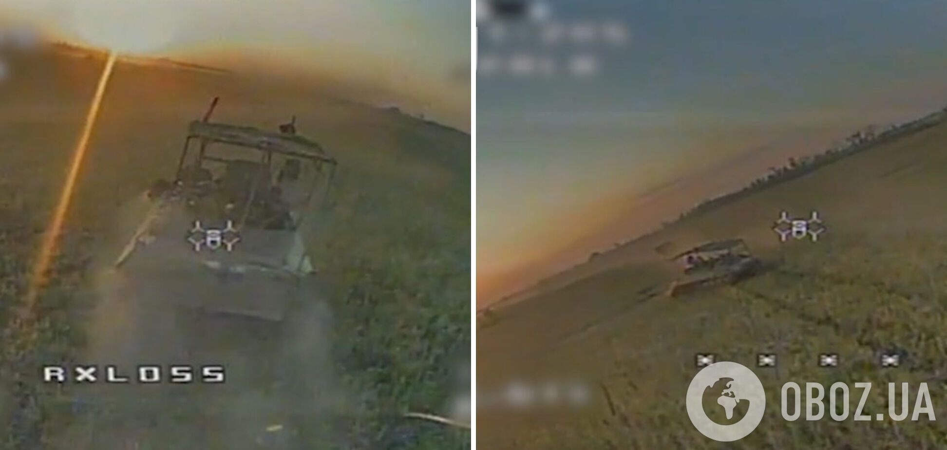 'Выехали на двоих МТЛБ': украинские десантники остановили вражеский штурм на Авдеевском направлении. Видео