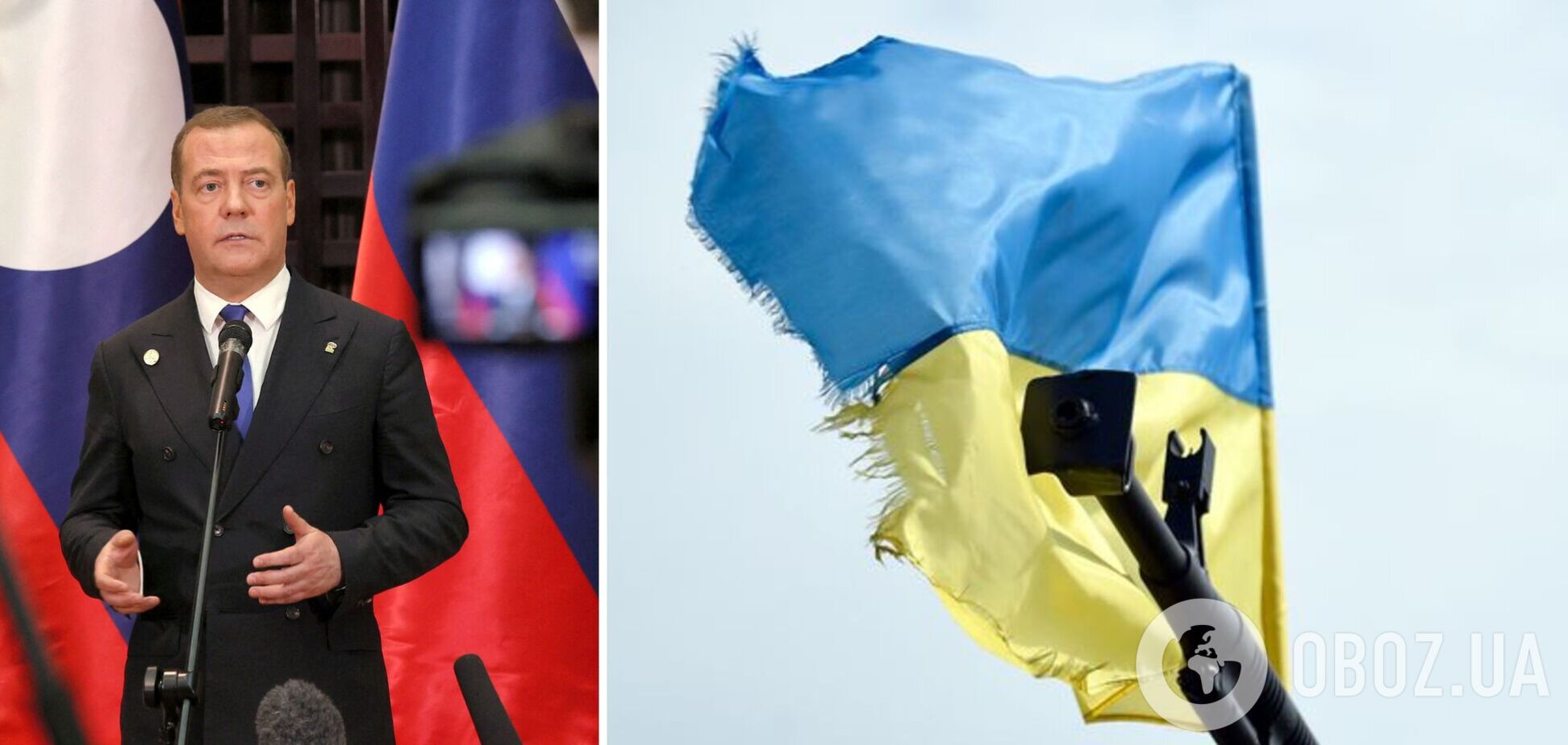 Ніяких переговорів із РФ на кремлівських умовах: в ISW відреагували на заяви Медведєва про 'зникнення України до 2034 року'