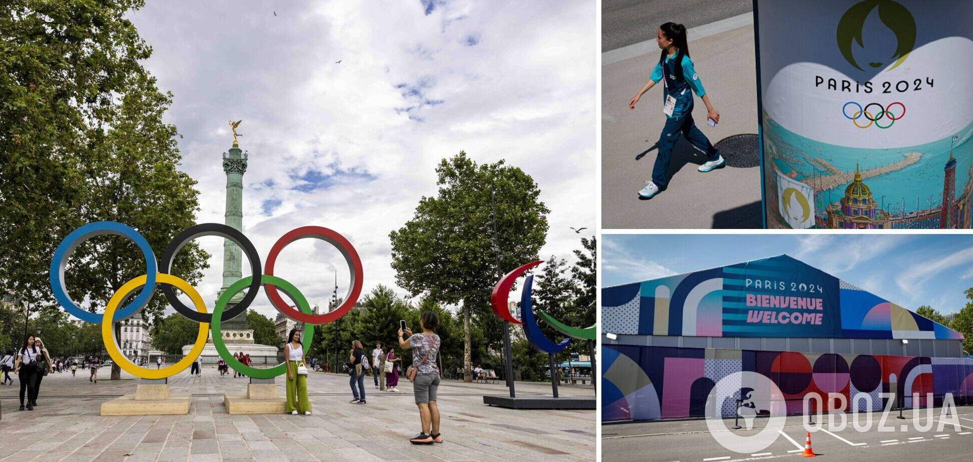 'Пригрозили забастовкой'. Перед стартом Олимпиады-2024 возник громкий скандал