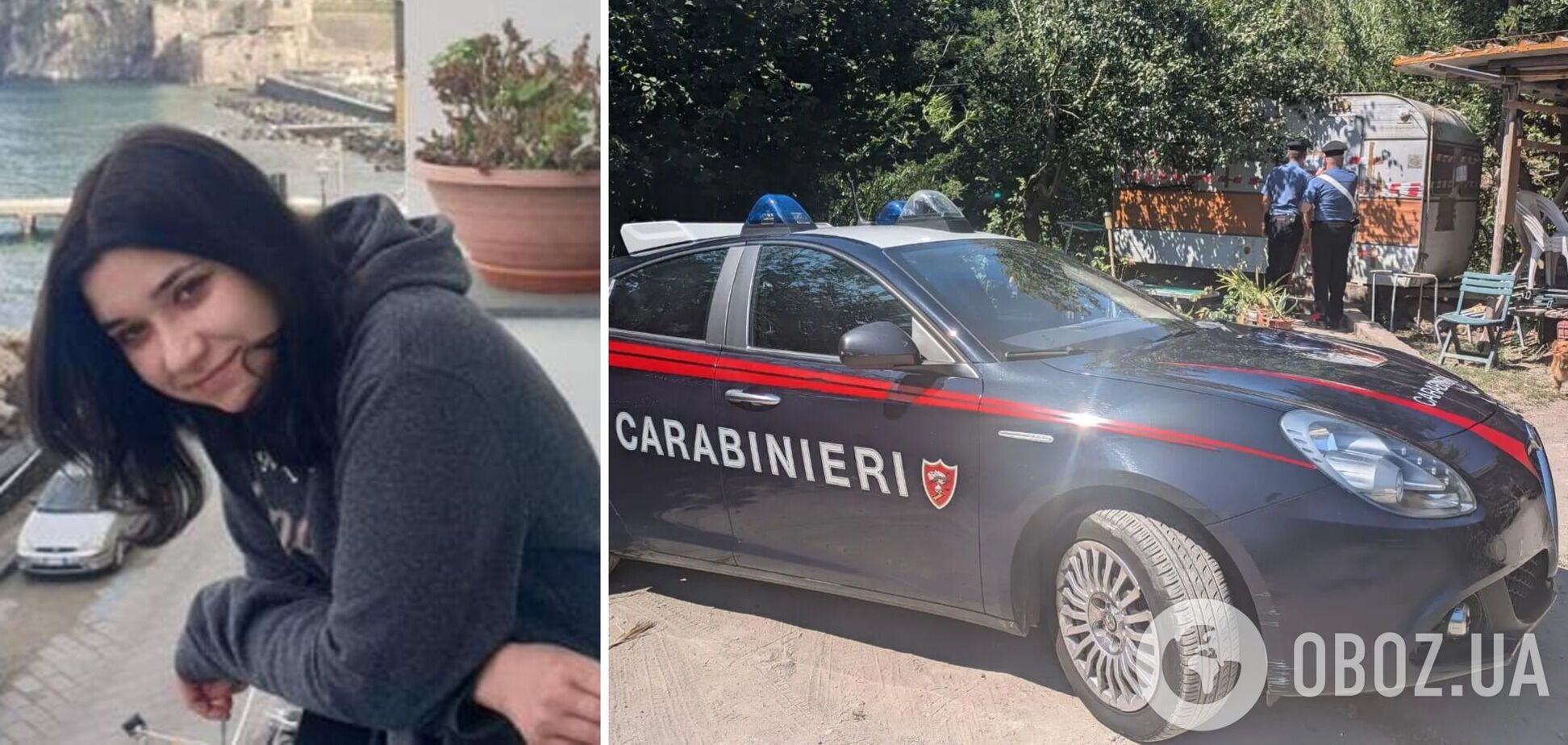 Декілька годин поспіль благала про допомогу: в Італії знайшли мертвою 33-річну українку, над якою знущався співмешканець-росіянин. Фото