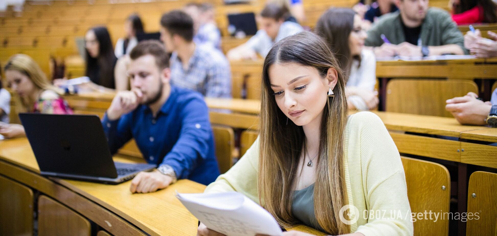 Украинские студенты будут учиться в Литве бесплатно: МОН поставило точку