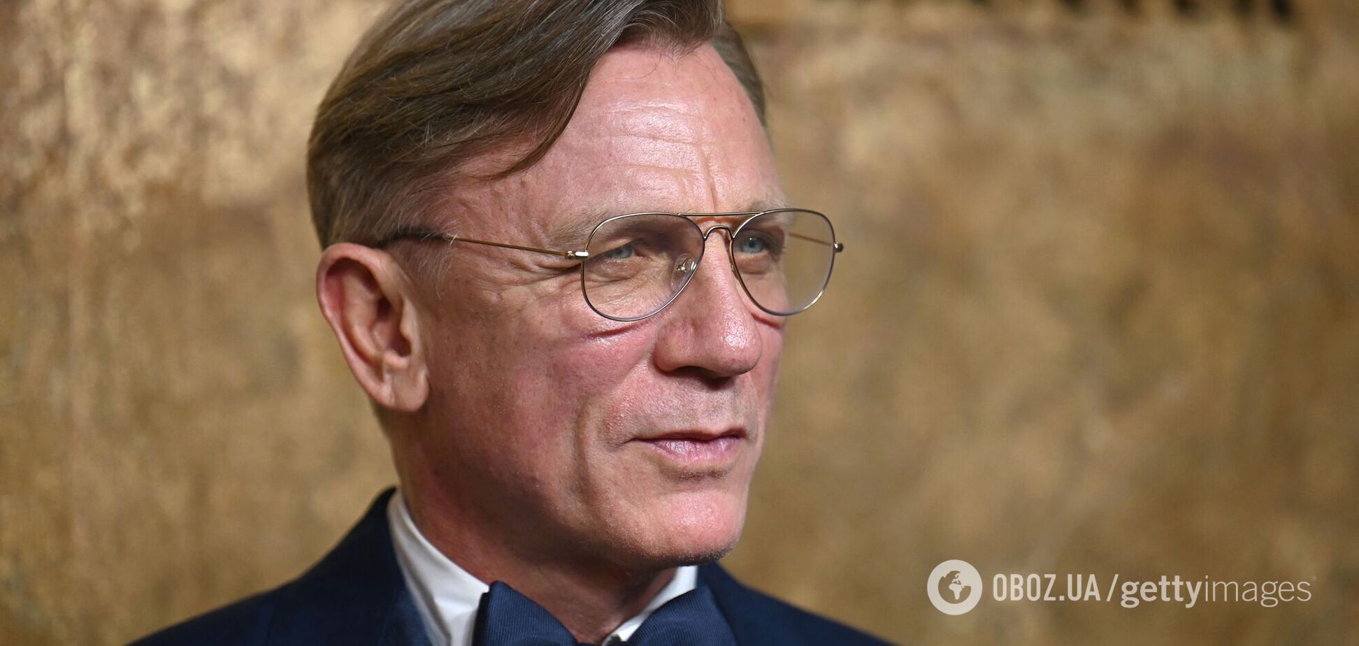 Дэниел Крейг в неожиданном образе вызвал переполох среди поклонников. Фото