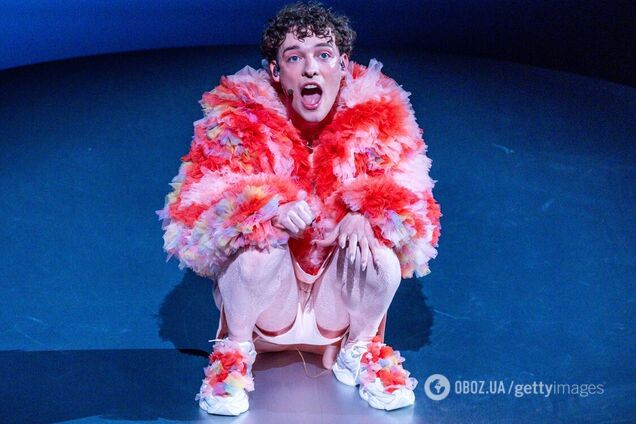 Друзі України. Переможці Євробачення 2024 NEMO виступлять на фестивалі Лайми Вайкуле: розкрито деталі