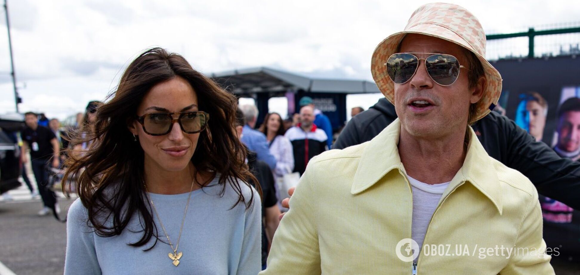 'Не мылся несколько дней'. Инсайдер раскрыл неожиданную черту Брэда Питта, которую исправила его новая девушка