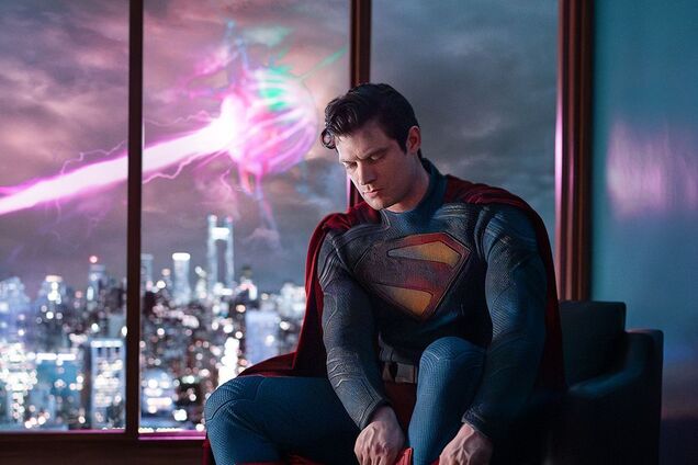 Новий 'Супермен' близький до закінчення зйомок: коли вийде фільм