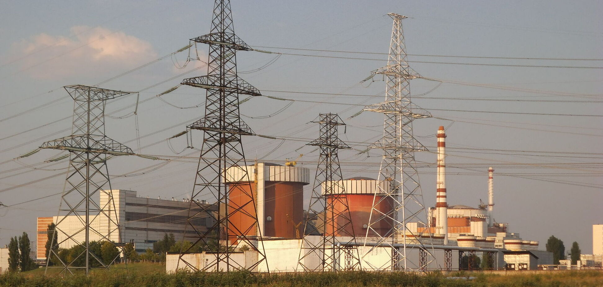 Южноукраинская АЭС