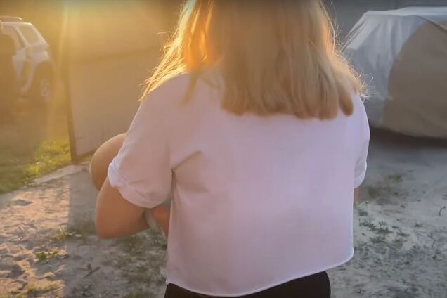 Похищение младенца в Полтавской области: стали известны неожиданные обстоятельства