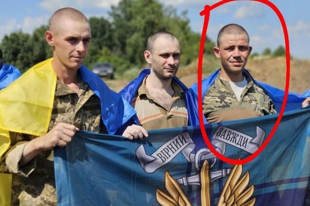 'Факти перевіряються': у ГУР відреагували на повідомлення про співпрацю з окупантами одного зі звільнених полонених