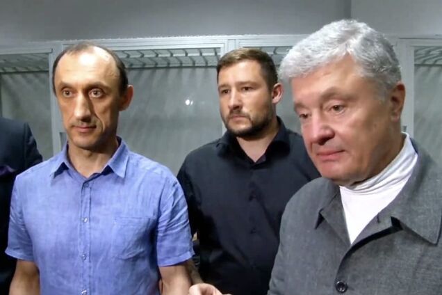 Порошенко прокомментировал решение суда о домашнем аресте Червинского