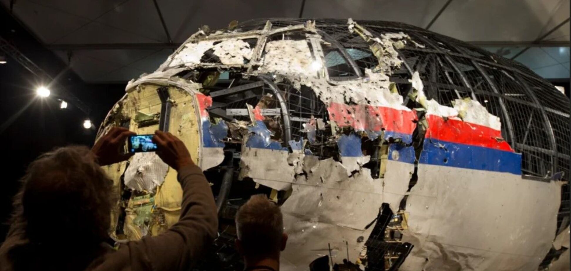 'Кільце стискається': колишній заступник міністра юстиції пояснив наслідки для Росії за збитий 10 років тому малайзійський 'Боїнг'. Відео
