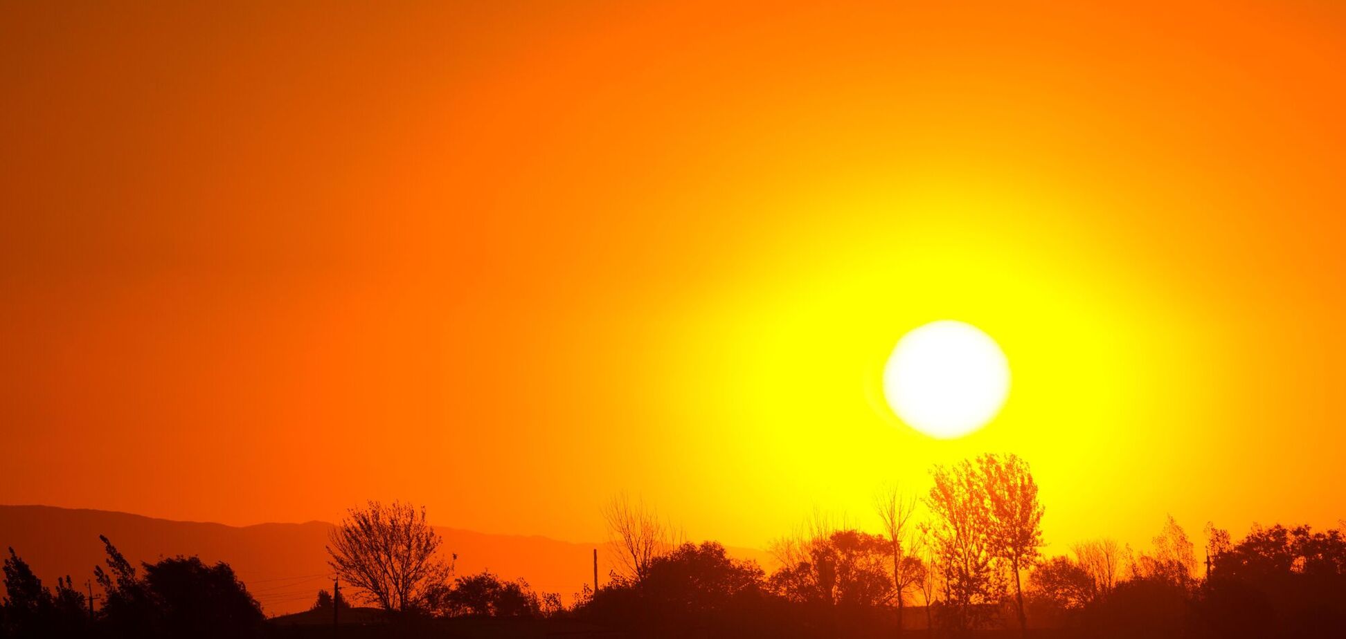 В Украину после похолодания ворвется жара до +32: синоптики назвали даты. Карта