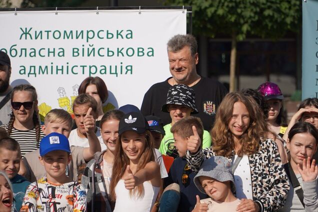 Діти з будинків сімейного типу Житомирщини поїхали на відпочинок в Карпати