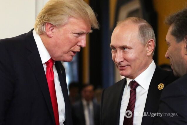 'По крайней мере, был диалог': у Путина похвалили Трампа
