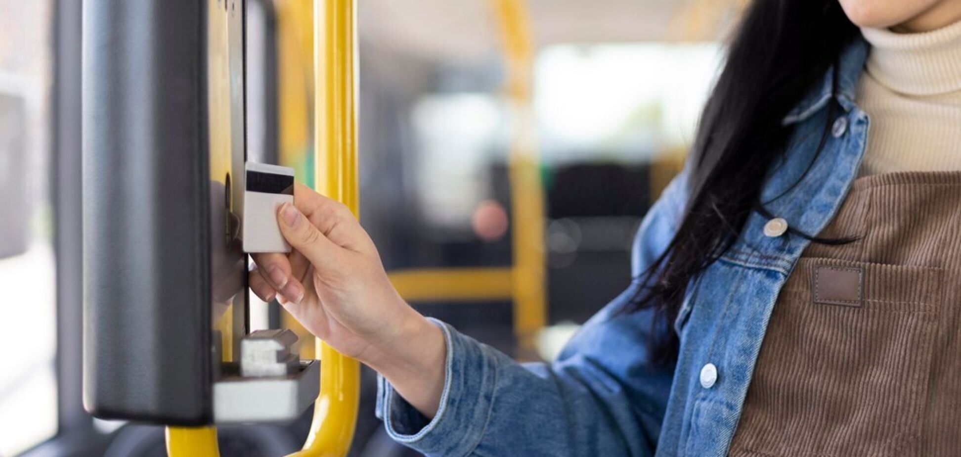 В Украине обновили форму билета на автобусы