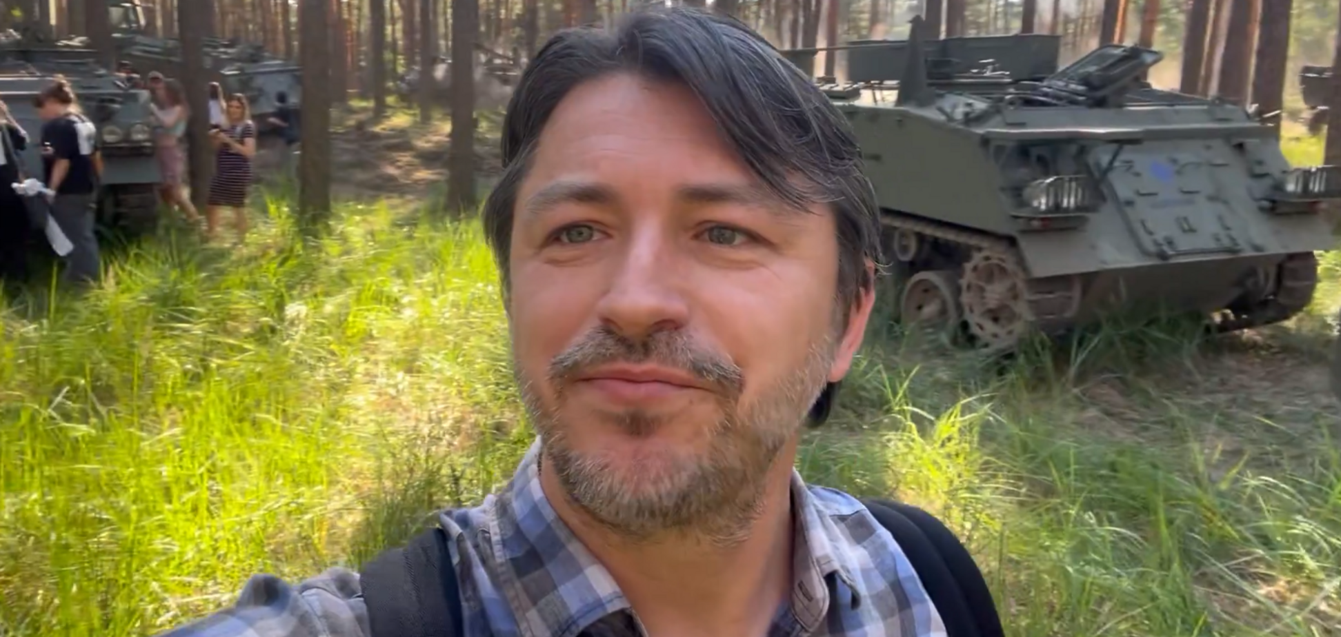 Притулу звинуватили в купівлі квартир, він відповів