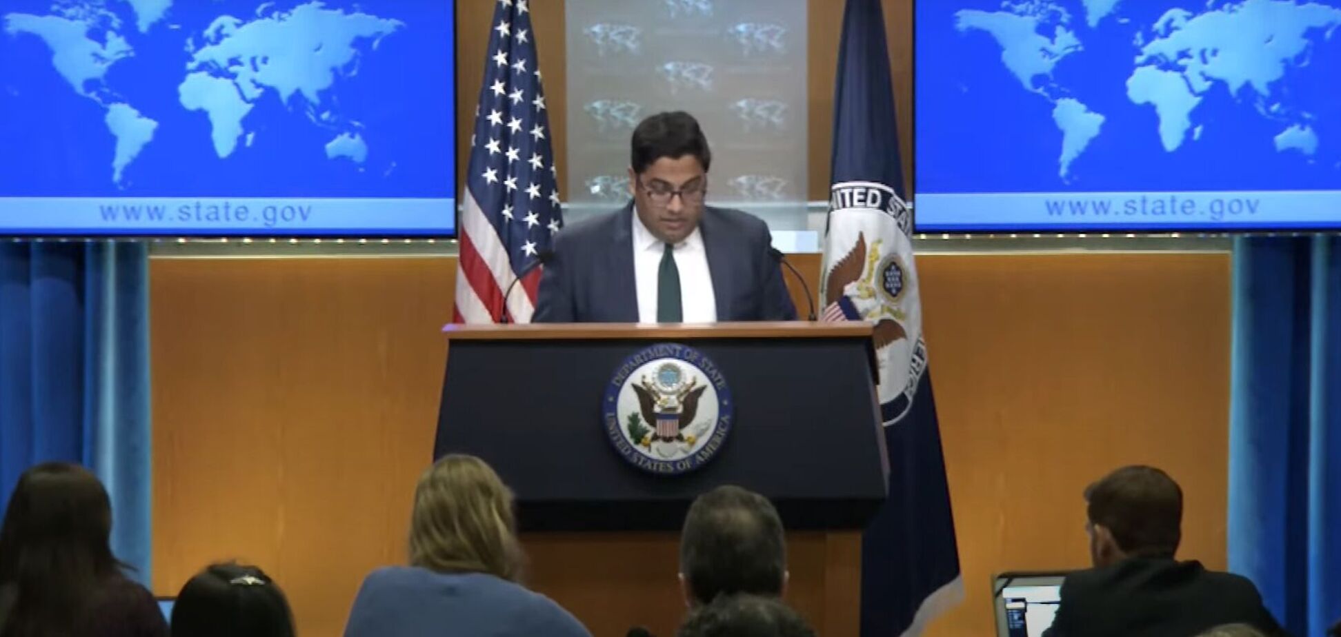 Россия издала новые ядерные угрозы в сторону США: в Госдепе резко ответили