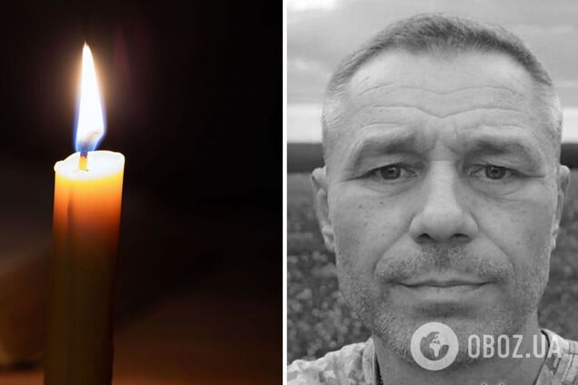 Життя мужнього захисника України обірвалось 13 липня