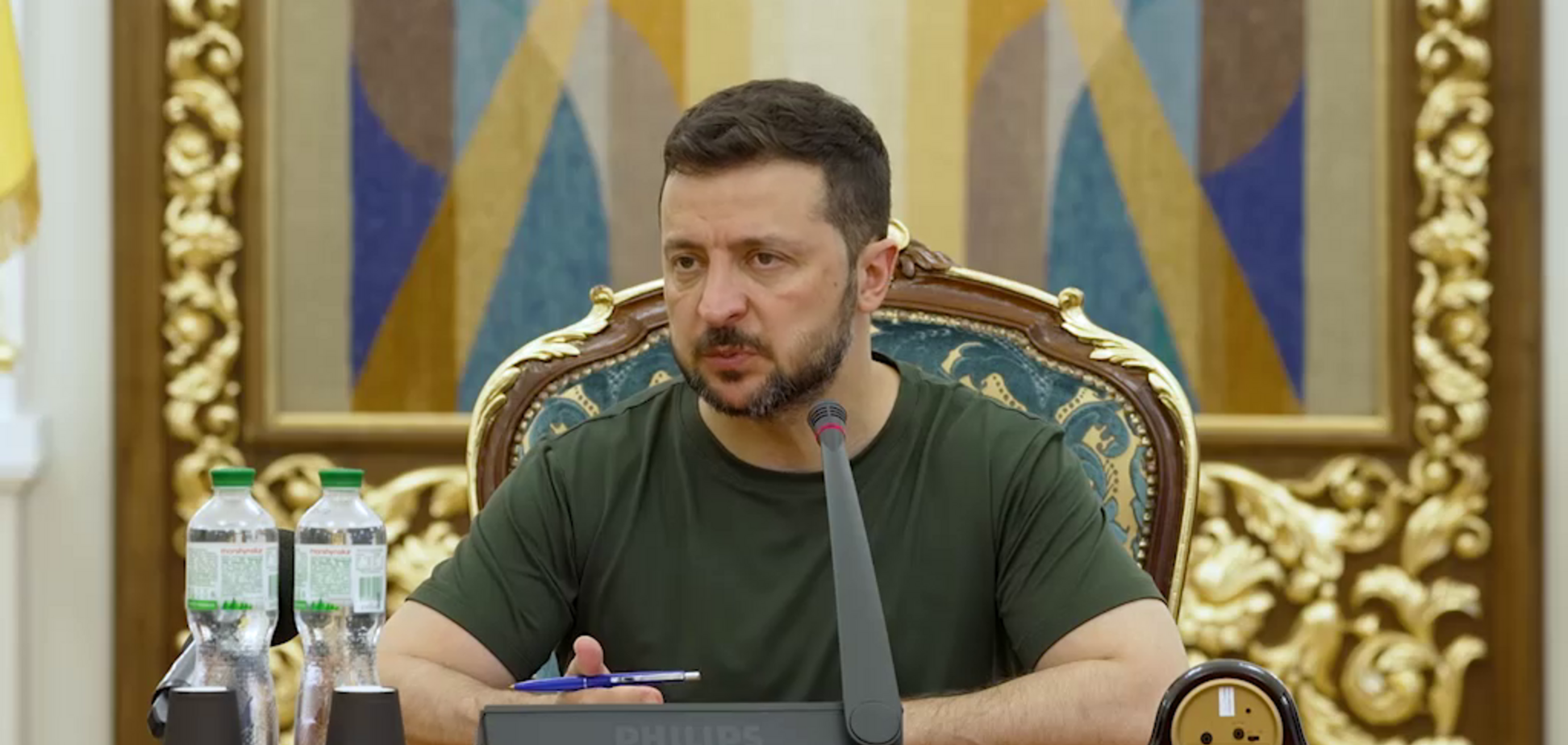 Зеленский объяснил, при каком условии может уйти с поста президента Украины