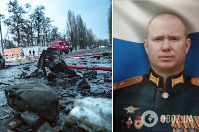 Ідентифіковано російського полковника, який віддавав накази на обстріли сіл Харківщини. Фото і відео