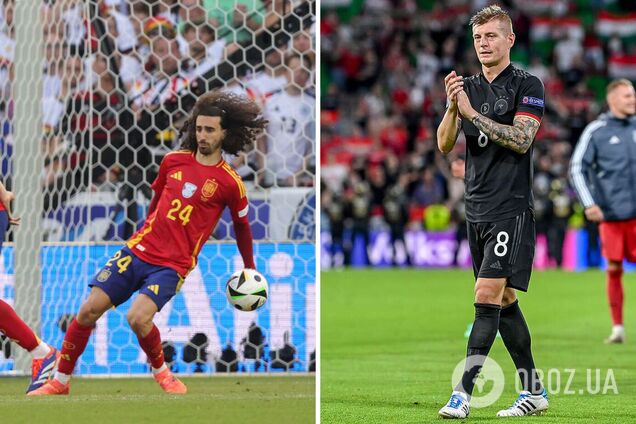 Скандал с рукой Кукурельи на Евро-2024: звезда сборной Германии впервые отреагировал на эпизод