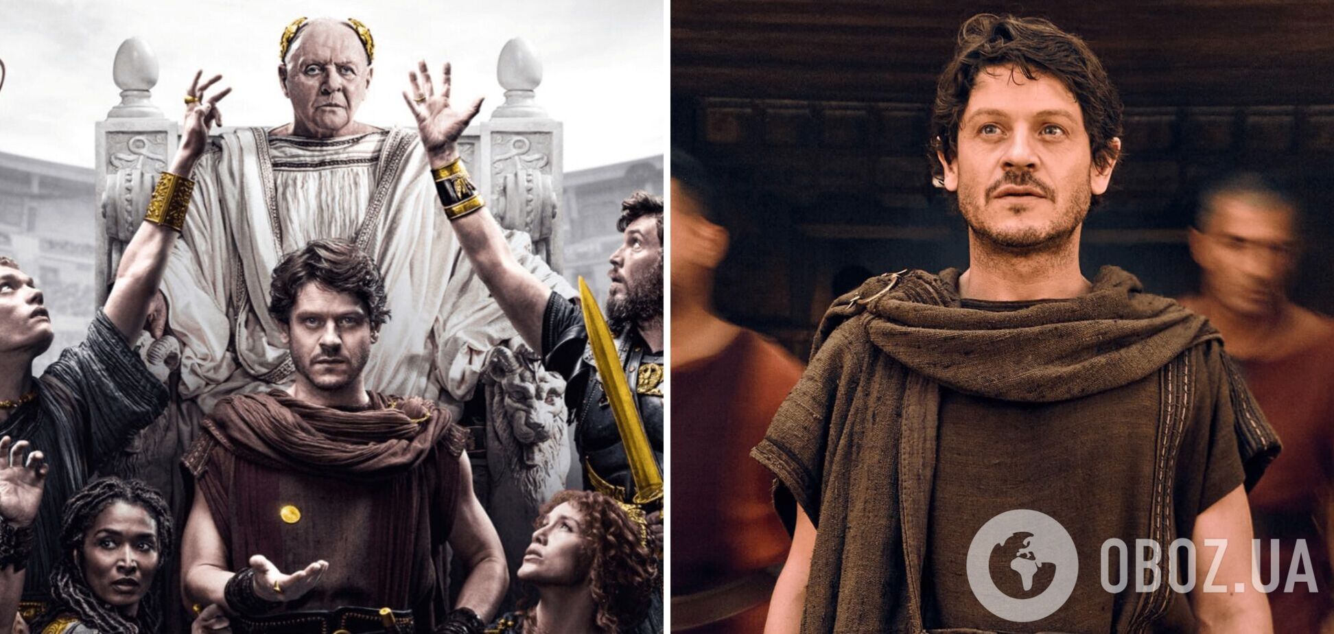 Виконавець одного з найогидніших персонажів в історії кіно готовий знову приголомшити глядачів. Що відомо про серіал 'Ті, хто помруть'