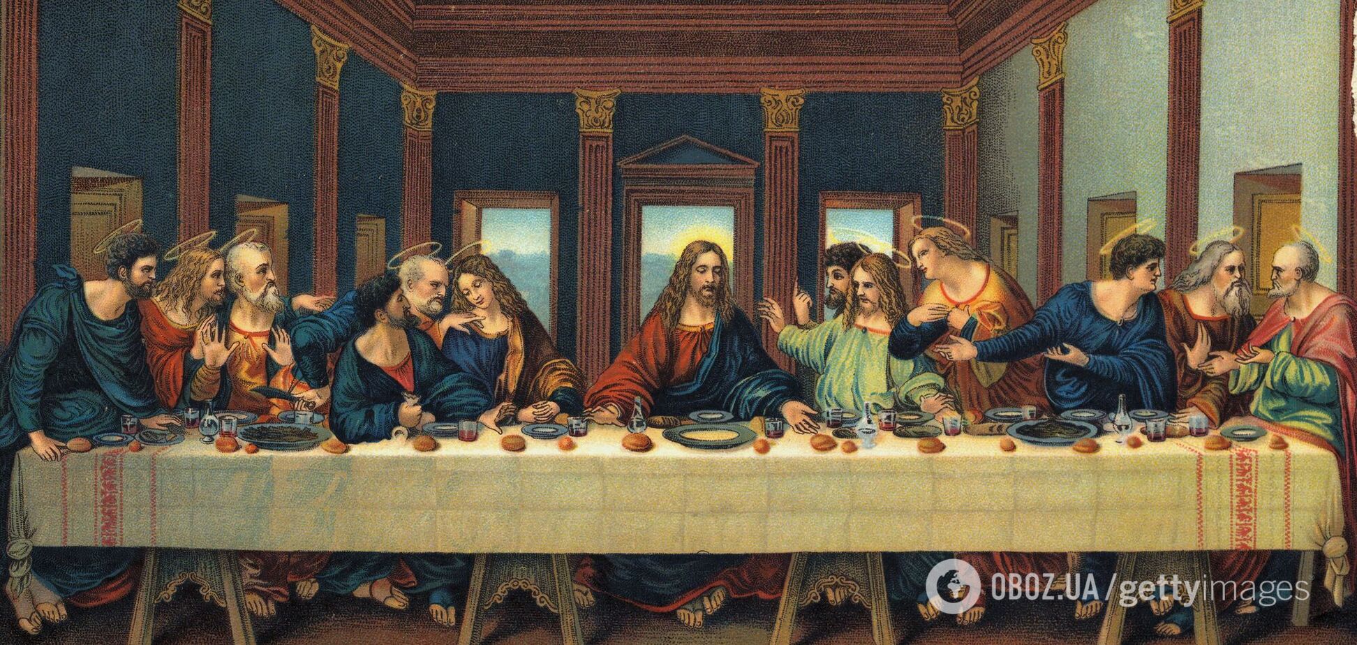 Археологи нашли дом, где Иисус провел Тайную вечерю: здание до сих пор стоит на горе Синай