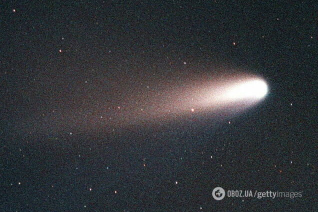 К Земле приближается комета Ольберса: кто сможет увидеть ее 20 июля