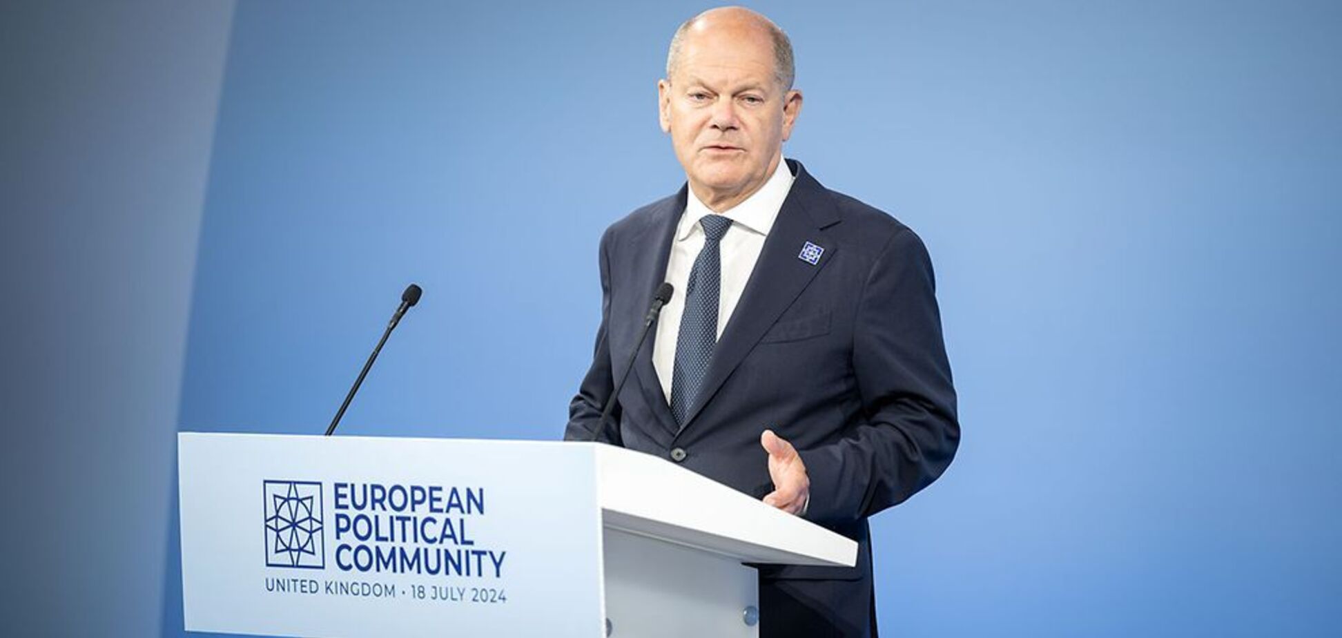 Шольц: мы хотим объединить усилия и посадить российский теневой флот на цепь