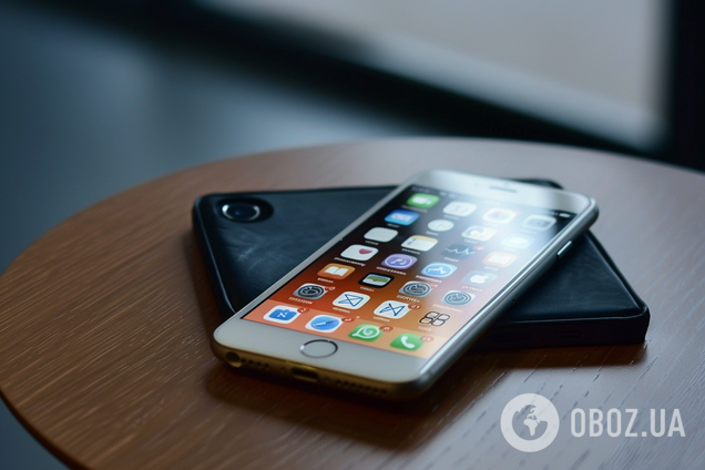 Apple розробляє iPhone із гнучким екраном: чим буде особлива складна модель