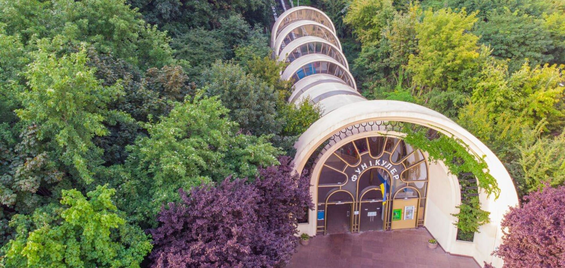 Фуникулер закроют на ежегодный плановый ремонт