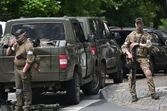 злочини російських окупантів