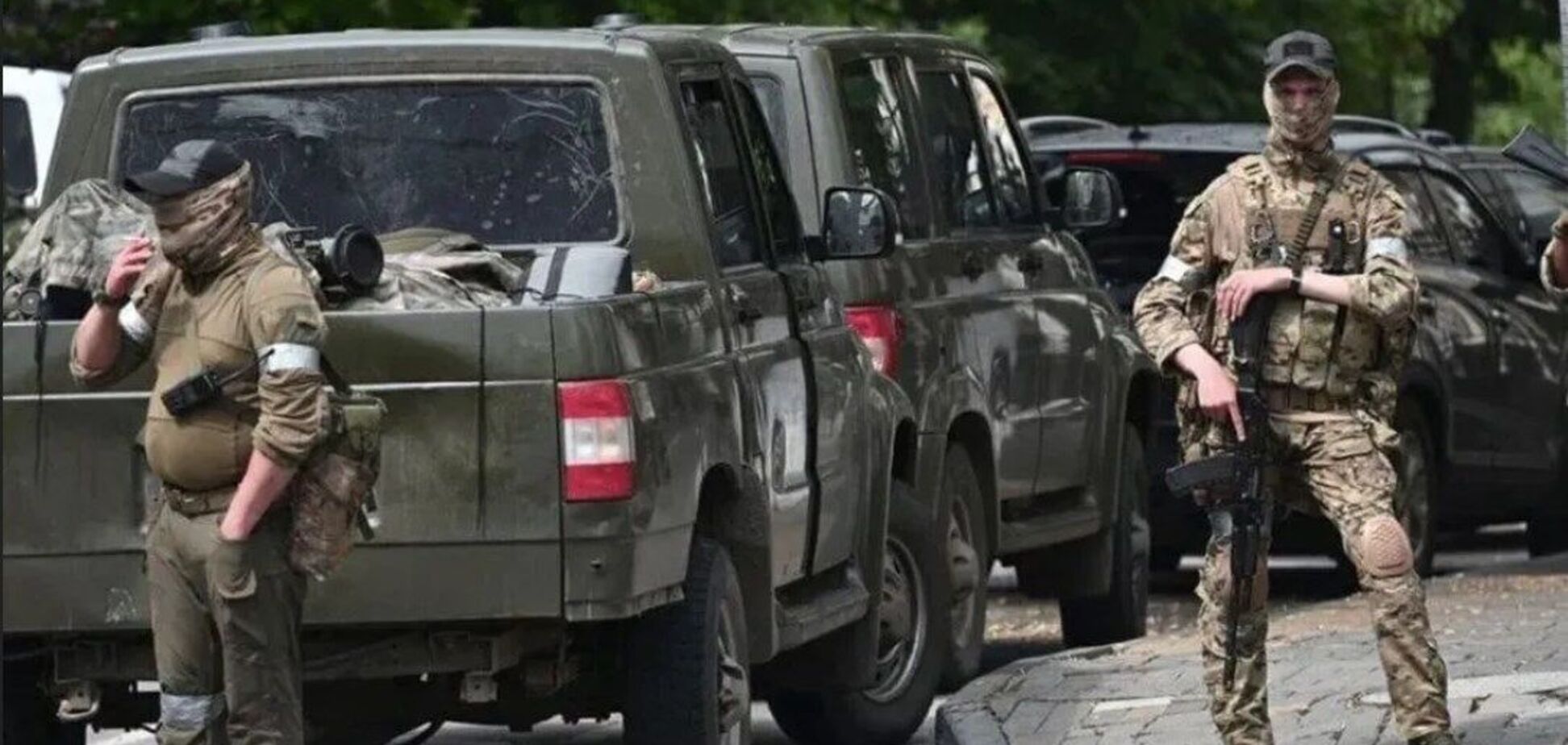 преступления российских оккупантов