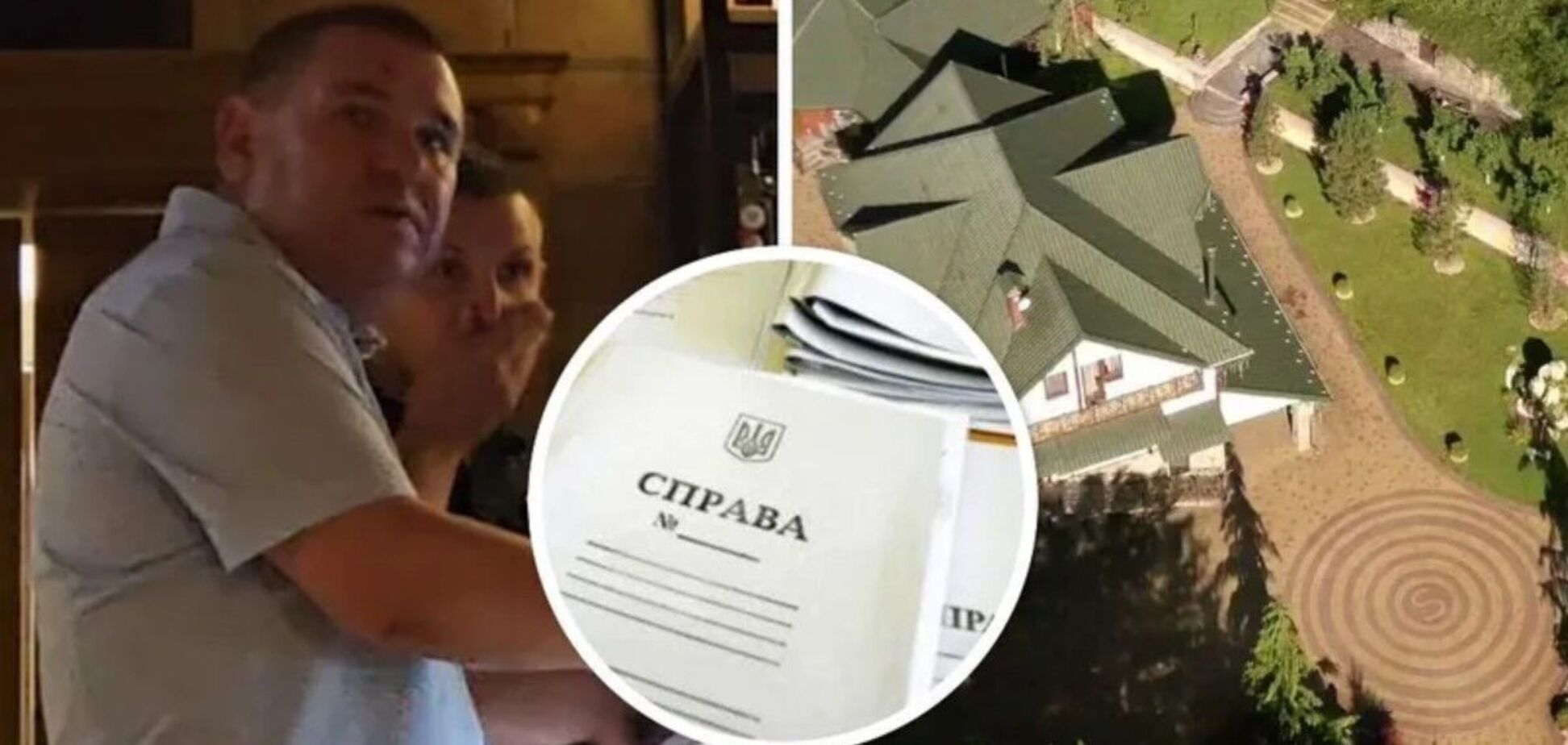 На головного 'міграційника' Івано-Франківщини відкрили справу за напад на журналістів: подробиці