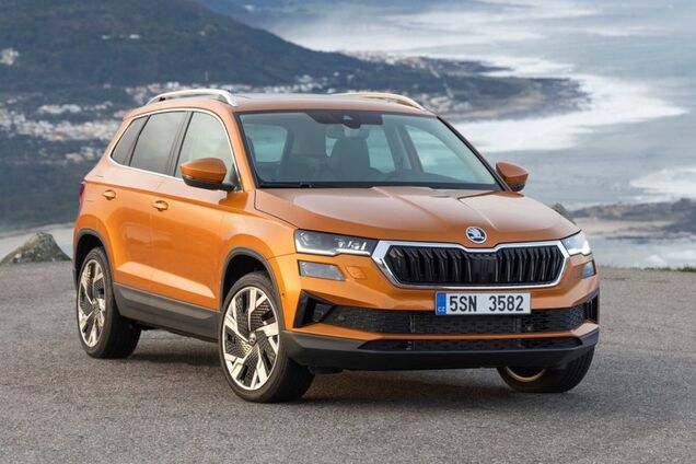 Skoda Karoq